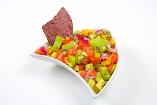 Tropical Kiwi Salsa