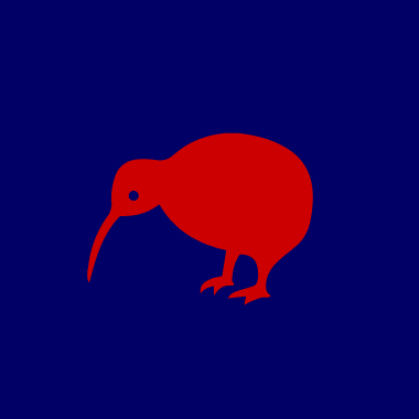 kiwi bird