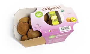 KiwiStar kiwi 100% recycled paperboard packaging